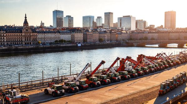 Top agences de location d'utilitaires à Bordeaux : guide d'achat
