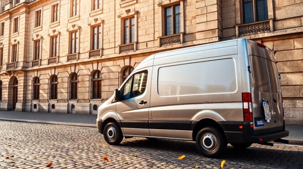Top agences de location d'utilitaires à Bordeaux : guide d'achat